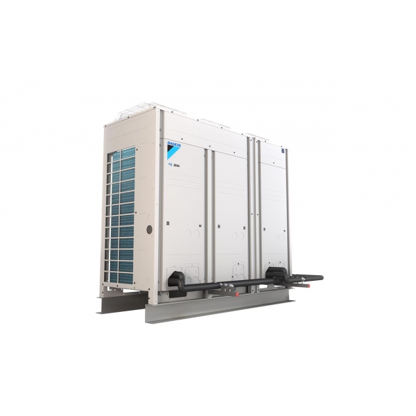 Daikin ZEAS  Λύση ψύξης για εφαρμογές μεσαίας έως μεγάλης απόδοσης με αποδεδειγμένη τεχνολογία VRV  Model LREQ